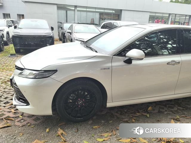 Toyota Camry id 4182666 из Китая 8