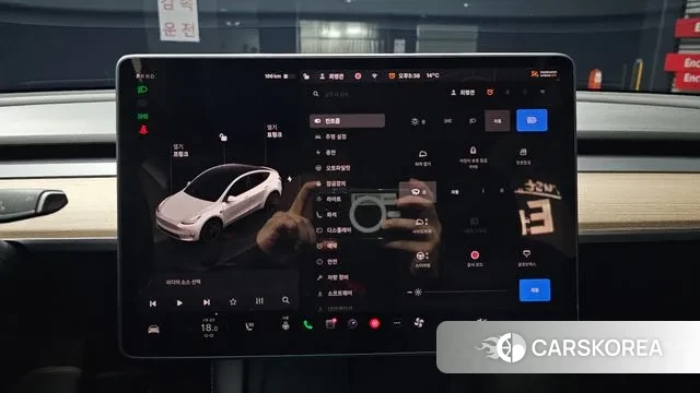 Tesla Model Y id 3290134 из Кореи 8