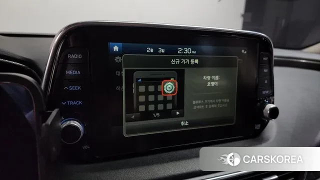 Hyundai Santa Fe TM id 3651089 из Кореи 8