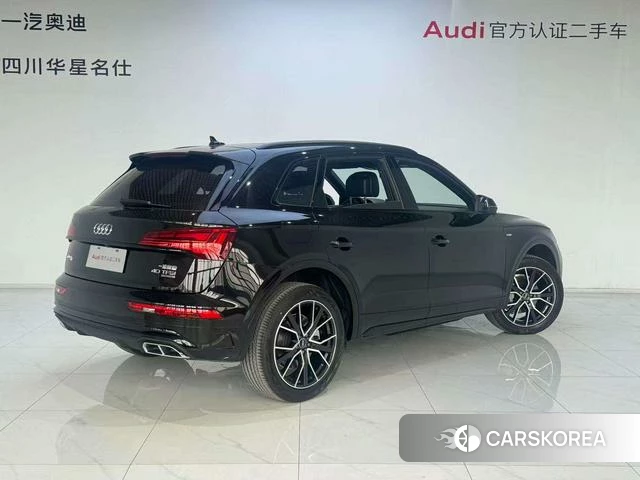 Audi Q5L id 4335186 из Китая 8