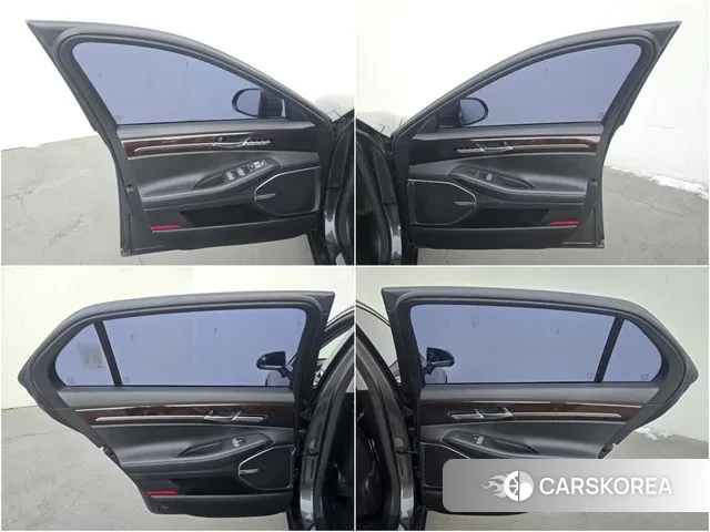 Genesis EQ900 id 3677632 из Кореи 8