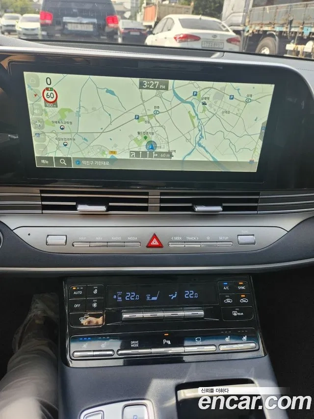 Hyundai The New Grandeur IG id 2891474 из Кореи 8