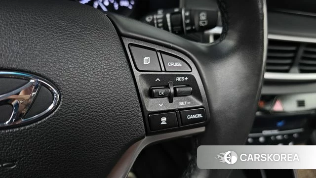 Hyundai All New Tucson id 4356847 из Кореи 8