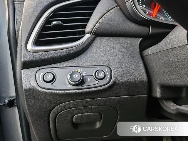 Chevrolet (GM Daewoo) The New Trax id 3695395 из Кореи 8