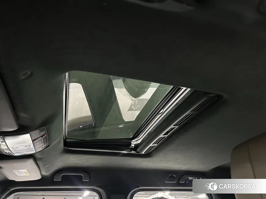 Mercedes-Benz G-Class W463b id 1990101 из Кореи 8