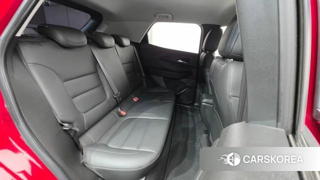 Chevrolet (GM Daewoo) Trailblazer id 4672139 из Кореи 8