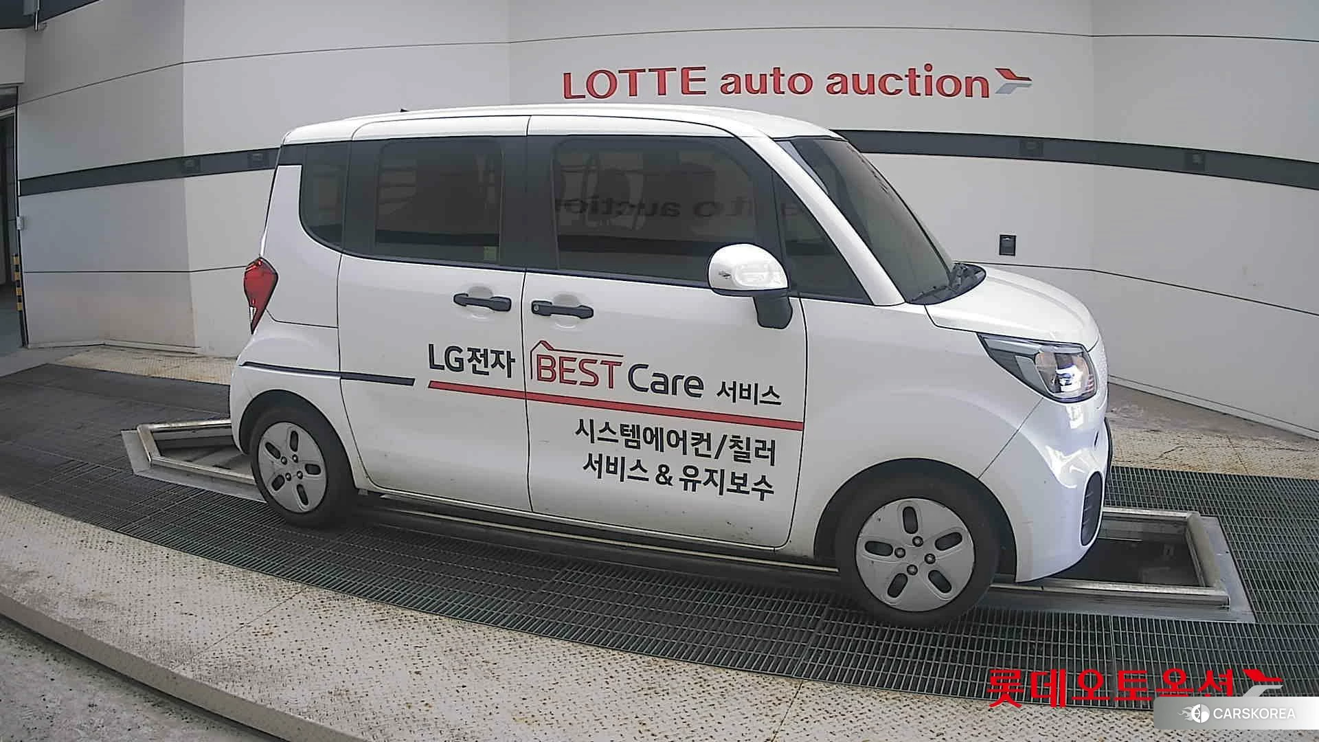 Kia Ray id 4902418 из Кореи 8