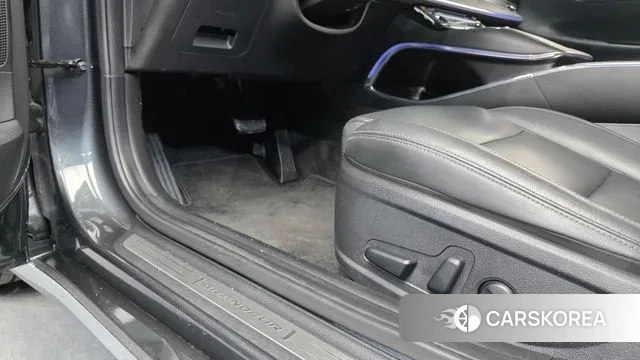 Hyundai The New Grandeur IG id 3625211 из Кореи 8