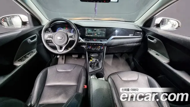 Kia The New Niro id 2691306 из Кореи 8