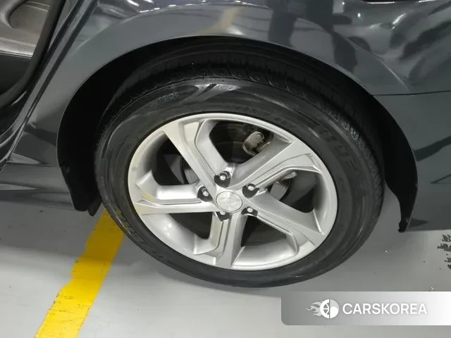 Hyundai Sonata New Rise id 3465122 из Кореи 8