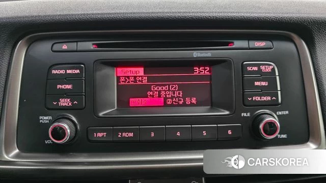 Kia K5 second generation id 3846022 из Кореи 8