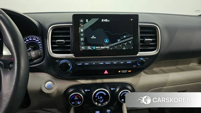 Hyundai Venue id 4397234 из Кореи 8