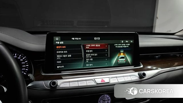 Kia More K9 id 3941757 из Кореи 8