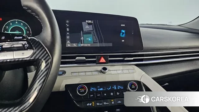 Hyundai Avante (CN7) id 3556650 из Кореи 8