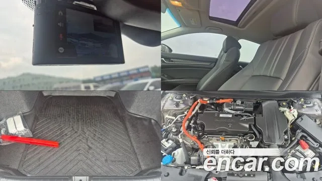 Honda Accord 10th Generation id 2870559 из Кореи 8