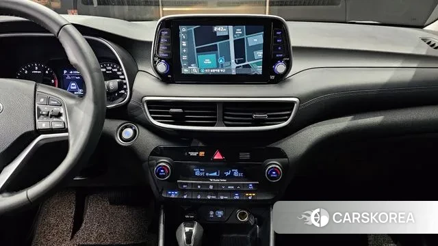 Hyundai All New Tucson id 3034085 из Кореи 8