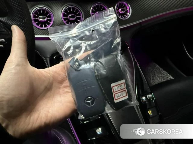 Mercedes-Benz AMG GT id 3852351 из Кореи 8