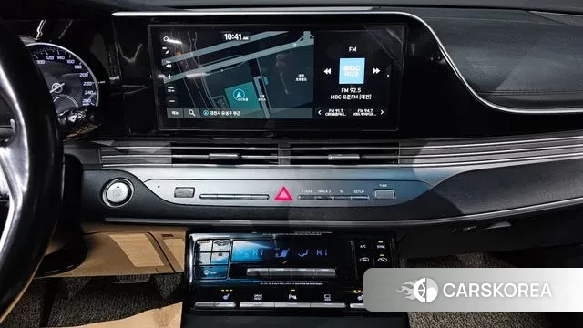 Hyundai The New Grandeur IG id 3519517 из Кореи 8