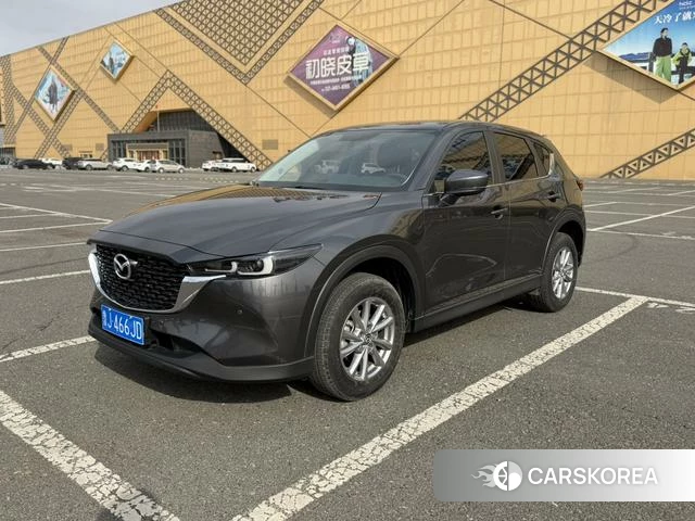 Mazda CX-5 id 4027649 из Китая 8