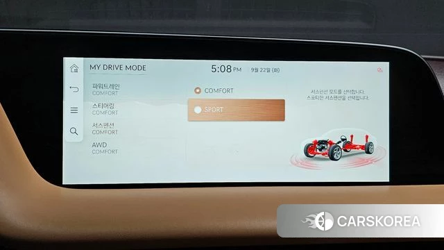 Genesis G90 (RS4) id 4899045 из Кореи 8