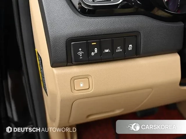 Kia The New Carnival id 3090410 из Кореи 8