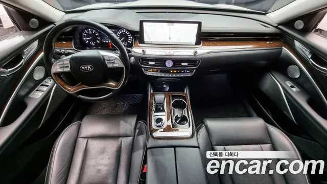 Kia More K9 id 2666999 из Кореи 8