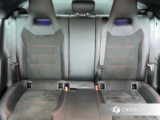 Mercedes-Benz CLA (import) id 4256860 из Китая 8