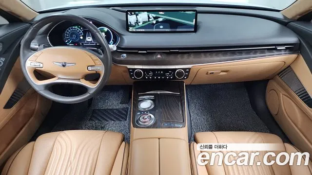 Genesis G80 (RG3) id 2671224 из Кореи 8