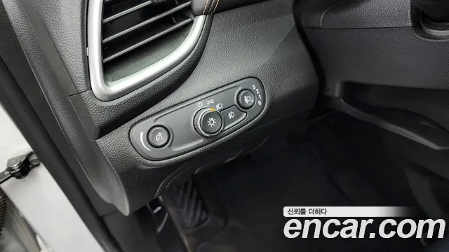 Chevrolet (GM Daewoo) The New Trax id 2855052 из Кореи 8