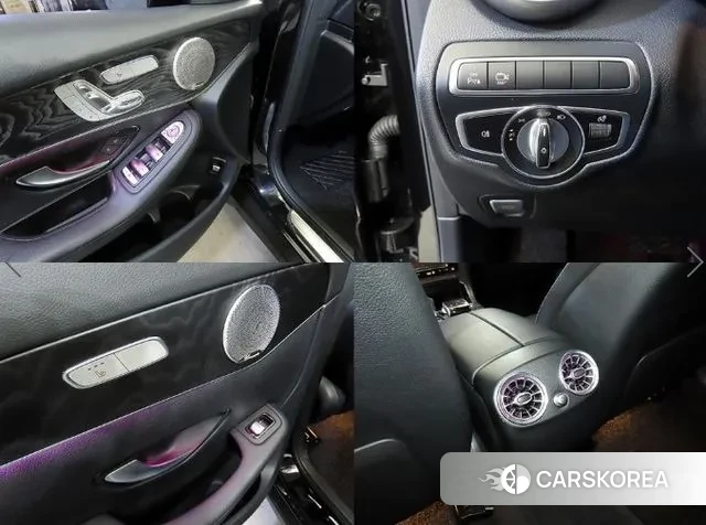 Mercedes-Benz GLC-Class X253 id 3454774 из Кореи 8