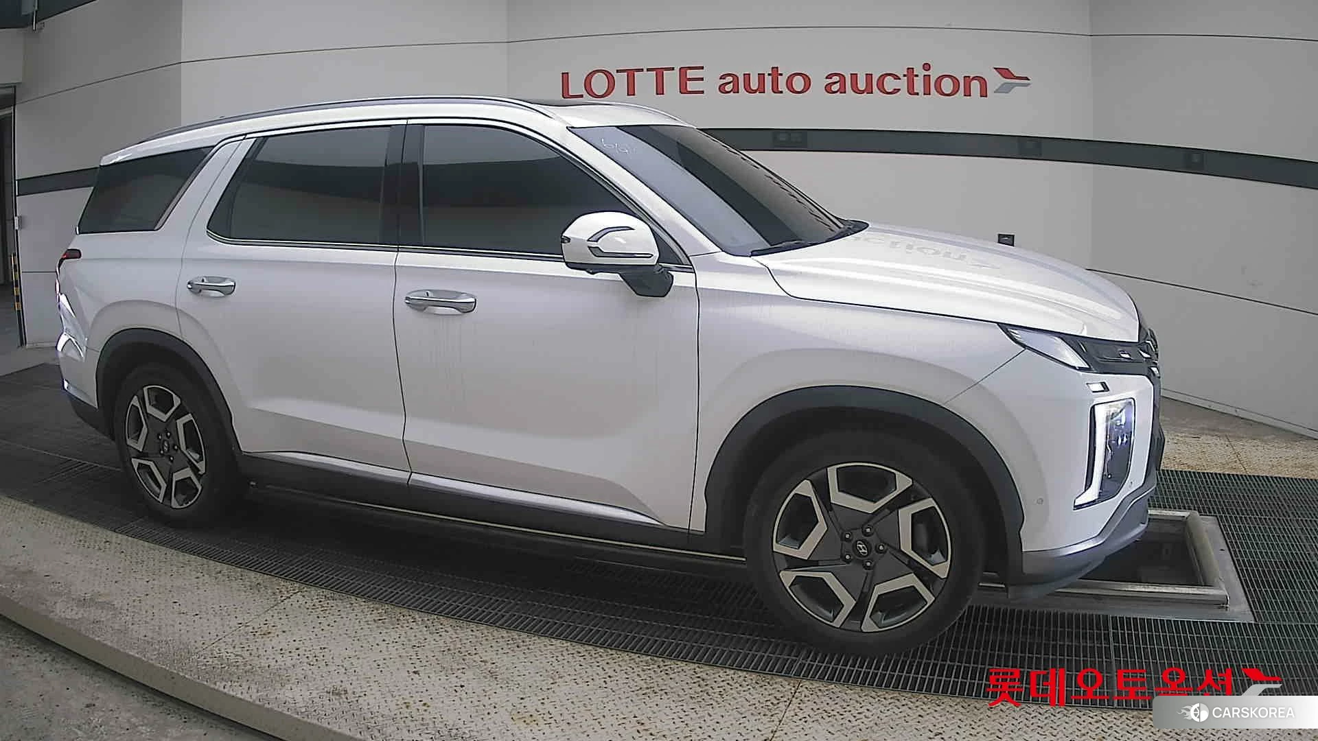 Hyundai Palisade id 4664284 из Кореи 8