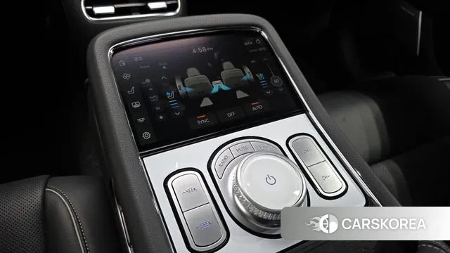 Genesis G90 (RS4) id 3002444 из Кореи 8