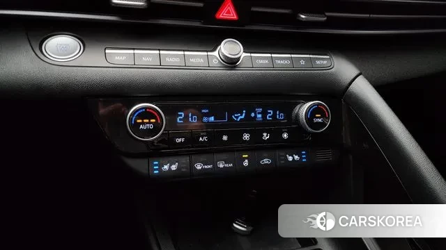 Hyundai Avante (CN7) id 3361577 из Кореи 8