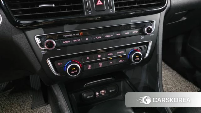 Kia The New K5 2nd generation id 4471587 из Кореи 8