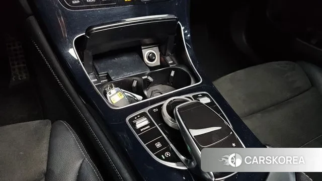 Mercedes-Benz GLC-Class X253 id 3474474 из Кореи 8