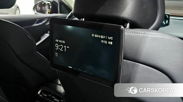 Genesis G80 (RG3) id 3953322 из Кореи 8