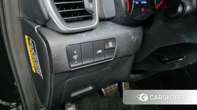 Kia Sportage The Bold id 4225511 из Кореи 8