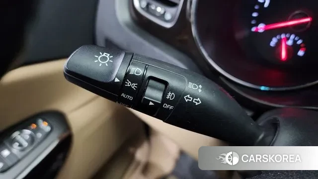 Kia The New Carnival id 3568415 из Кореи 8