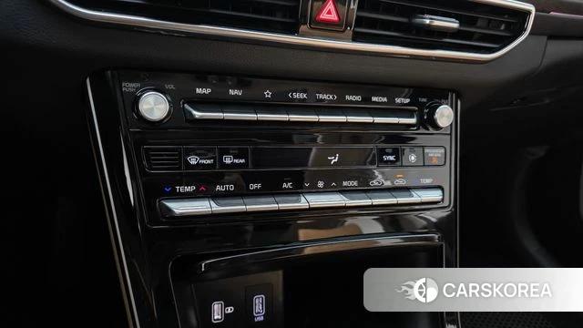 Kia K7 Premier id 4775981 из Кореи 8