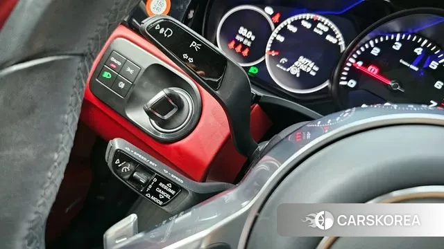 Porsche Cayenne (PO536) id 3036676 из Кореи 8