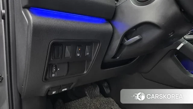 Renault Korea (Samsung) The New QM6 id 3641147 из Кореи 8