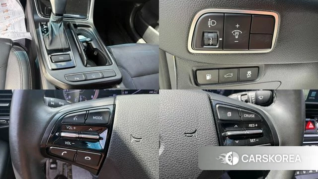 Hyundai Grandeur IG id 4430445 из Кореи 8