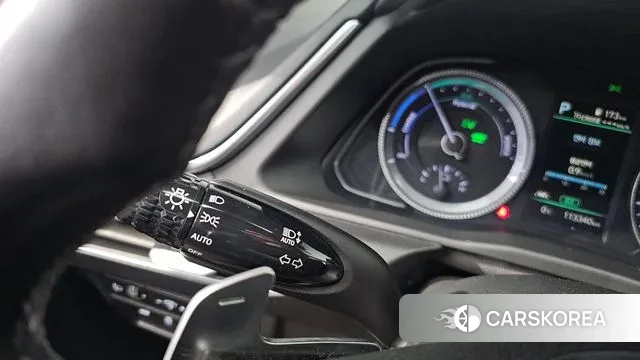 Hyundai Sonata Hybrid (DN8) id 3577225 из Кореи 8