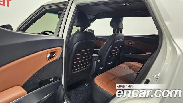 Ssangyong Tivoli Armor id 2702163 из Кореи 8