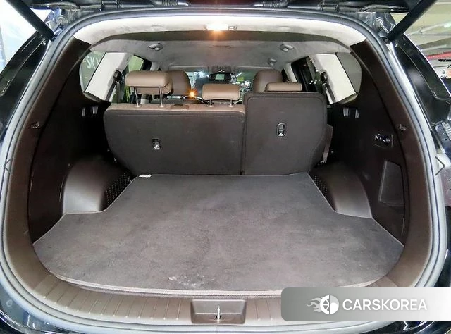 Hyundai Santa Fe TM id 4895500 из Кореи 8