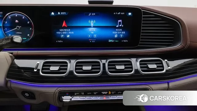 Mercedes-Benz GLS - Class X167 id 3178749 из Кореи 8