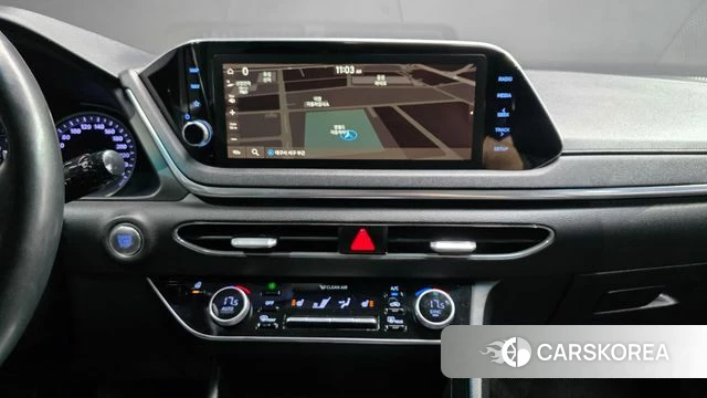 Hyundai Sonata (DN8) id 4765213 из Кореи 8