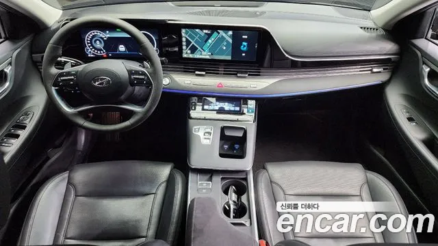 Hyundai The New Grandeur IG id 2521854 из Кореи 8