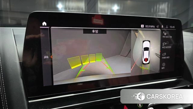 BMW 8 Series (G15) id 3903444 из Кореи 8