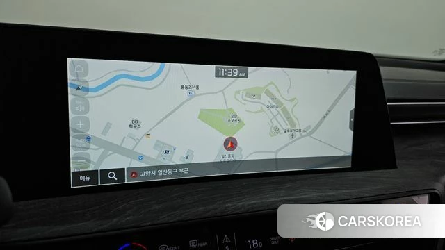 Kia K8 Hybrid id 4475426 из Кореи 8